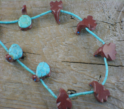 turtle fetish necklace turquopise pipestone (8).jpg